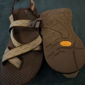 Chaco Z2 Olympic Strappy Women's Sandals Vibram sole